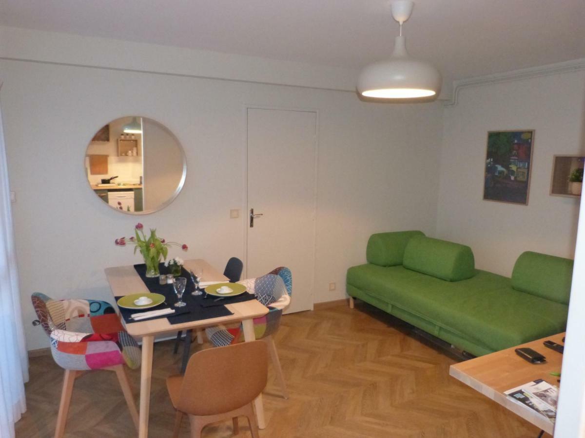 Apartmán La Sapiniere Cabourg Exteriér fotografie