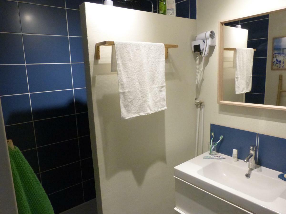 Apartmán La Sapiniere Cabourg Exteriér fotografie