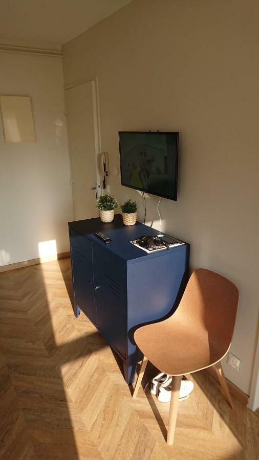 Apartmán La Sapiniere Cabourg Exteriér fotografie