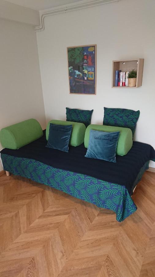 Apartmán La Sapiniere Cabourg Exteriér fotografie